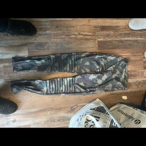 Labellamafia legging